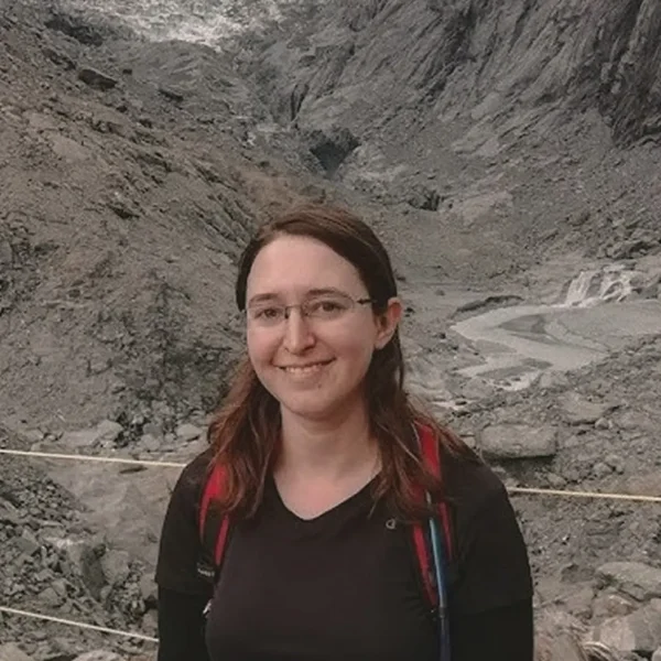 Headshot of Amanda Klepper