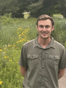 Headshot of Ben Tribastone