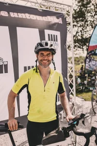 Headshot of Daniel Hyer