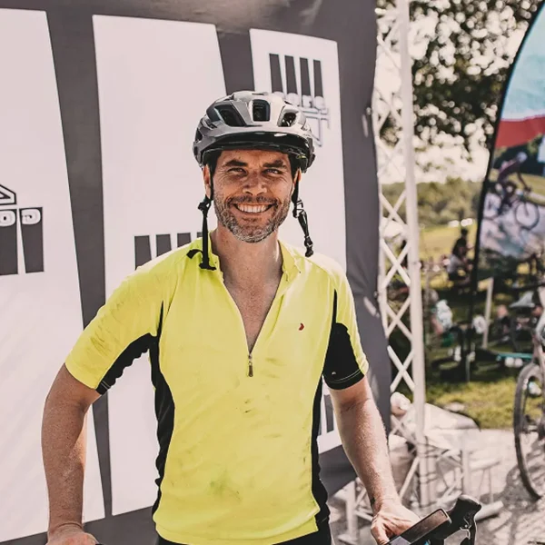 Headshot of Daniel Hyer