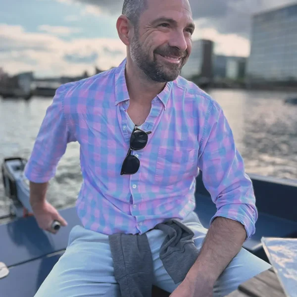 Headshot of Jeremy Goldstein