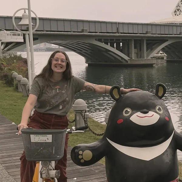 Headshot of Makenna Jahr