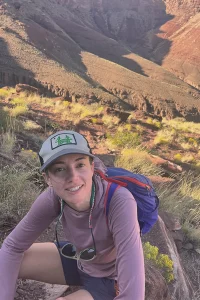 Headshot of Rachel Falkenstein