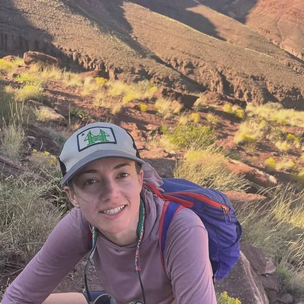 Headshot of Rachel Falkenstein