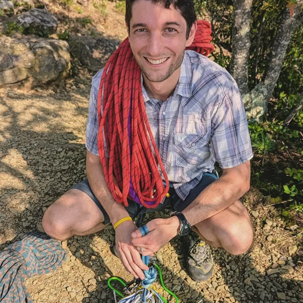 Headshot of Ryan Cheney
