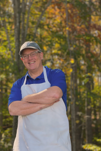 Headshot of Alan Steinbeck