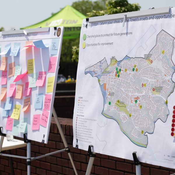 vinton maps for engagement